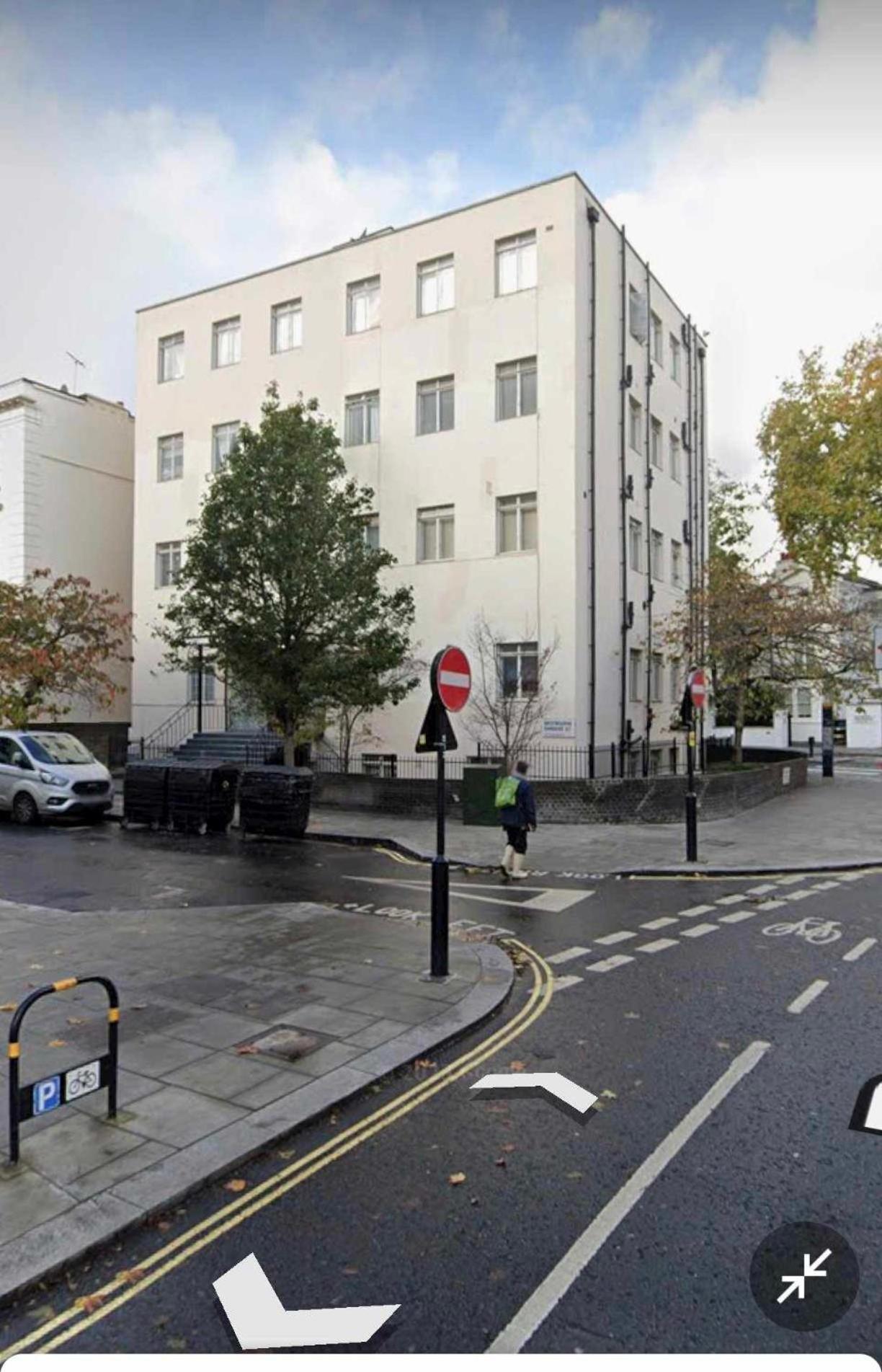 In Bayswater Apartament Londra